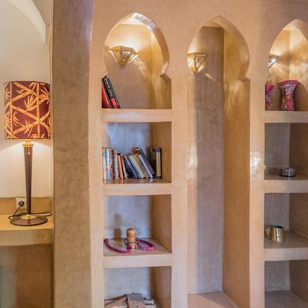 Riad Magellan Yoga And Spa Marakeş Dış mekan fotoğraf