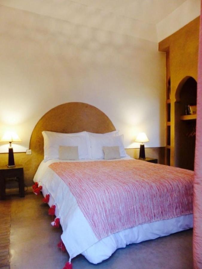 Riad Magellan Yoga And Spa Marakeş Dış mekan fotoğraf