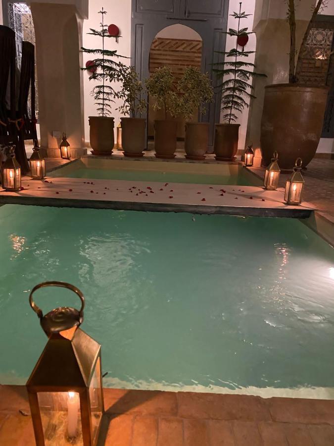 Riad Magellan Yoga And Spa Marakeş Dış mekan fotoğraf