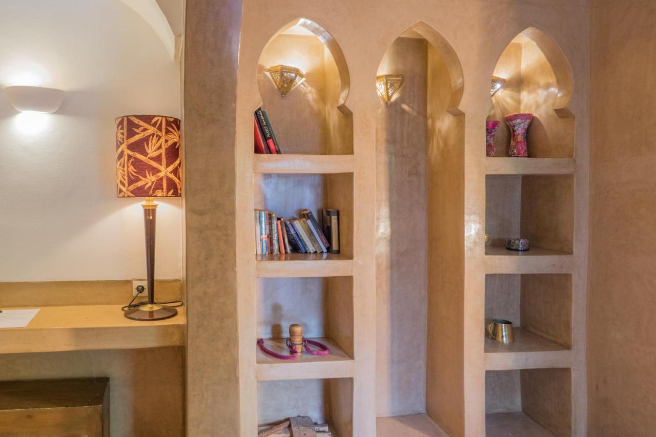 Riad Magellan Yoga And Spa Marakeş Dış mekan fotoğraf