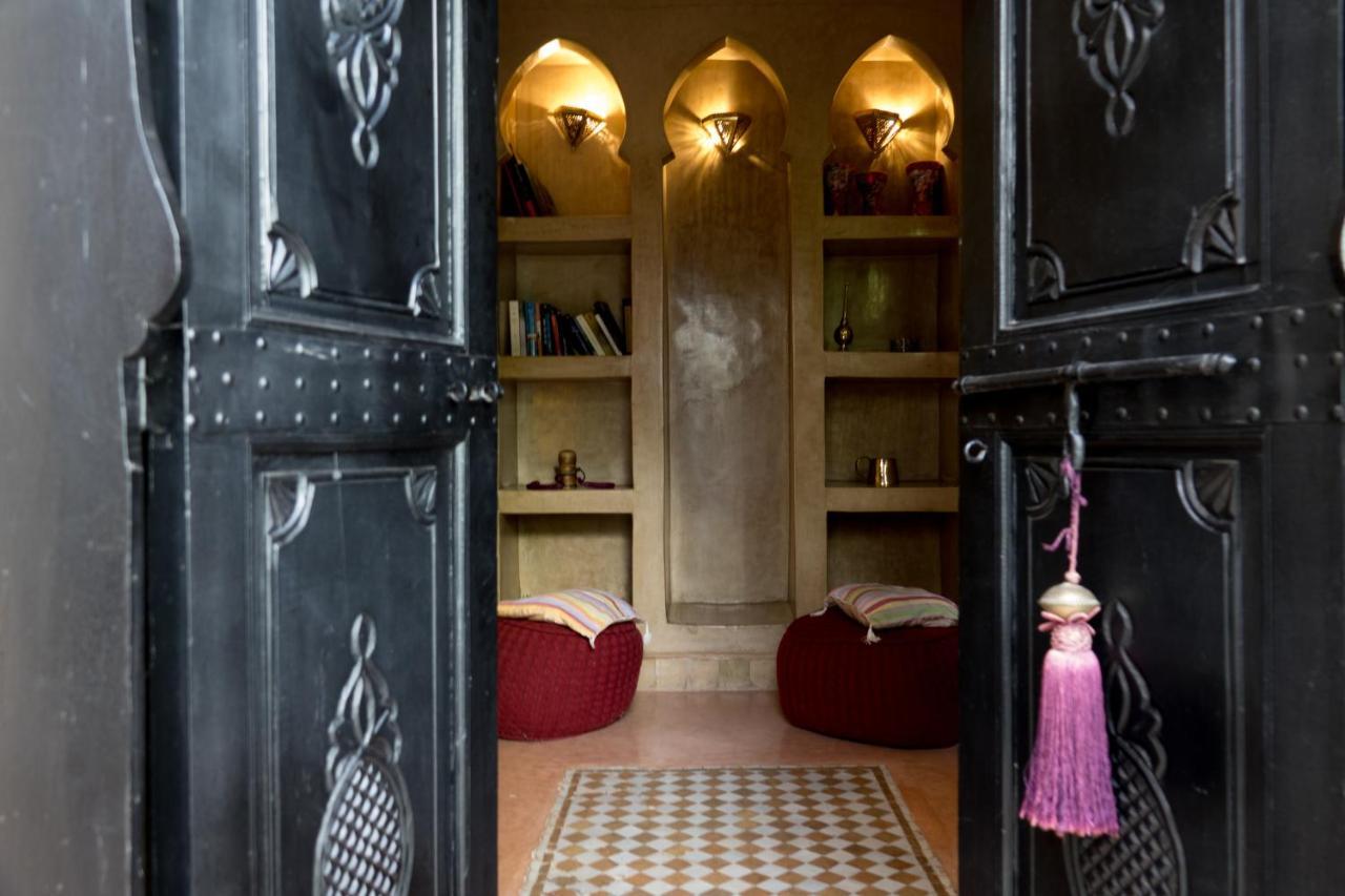Riad Magellan Yoga And Spa Marakeş Dış mekan fotoğraf