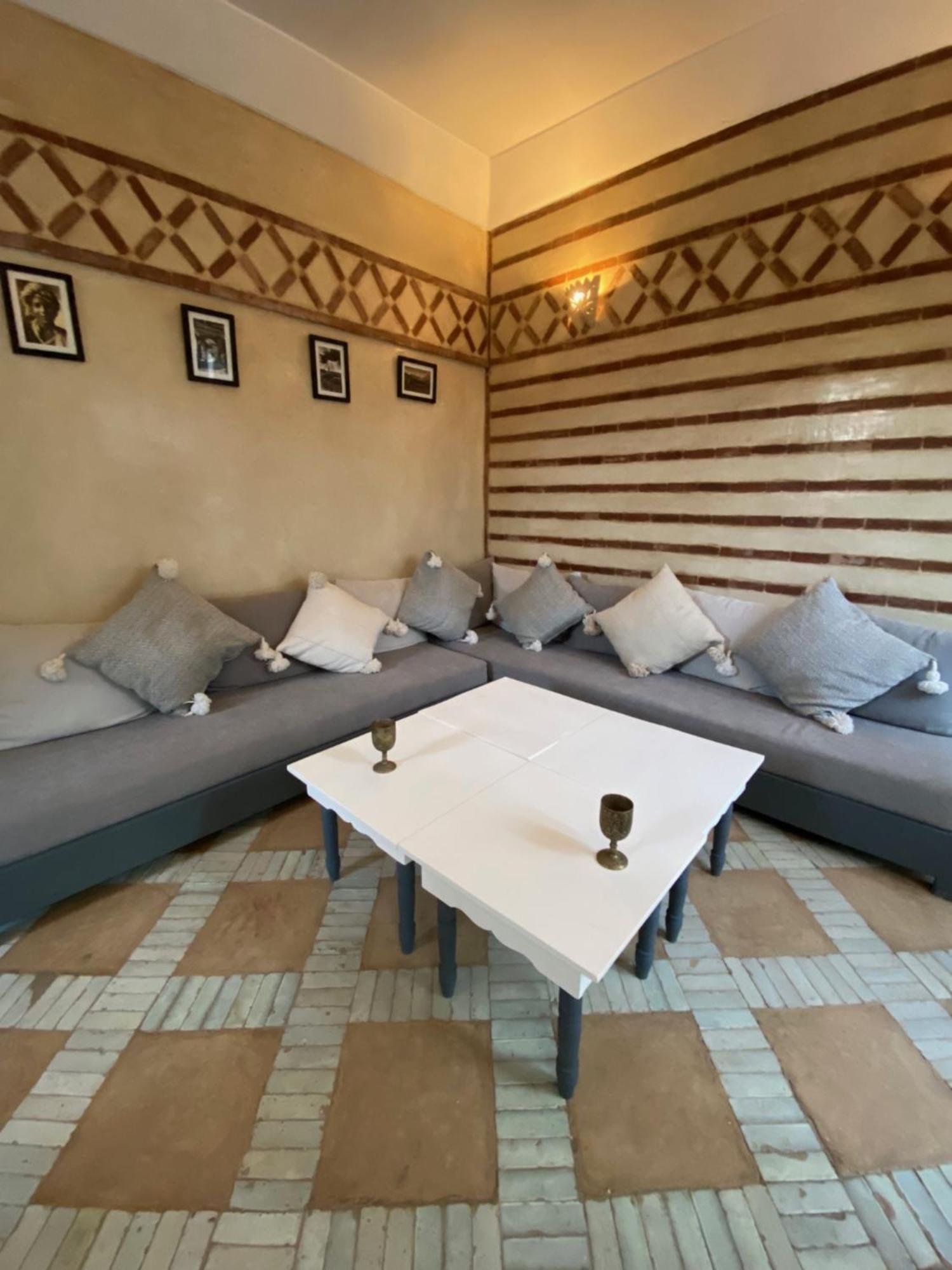 Riad Magellan Yoga And Spa Marakeş Dış mekan fotoğraf