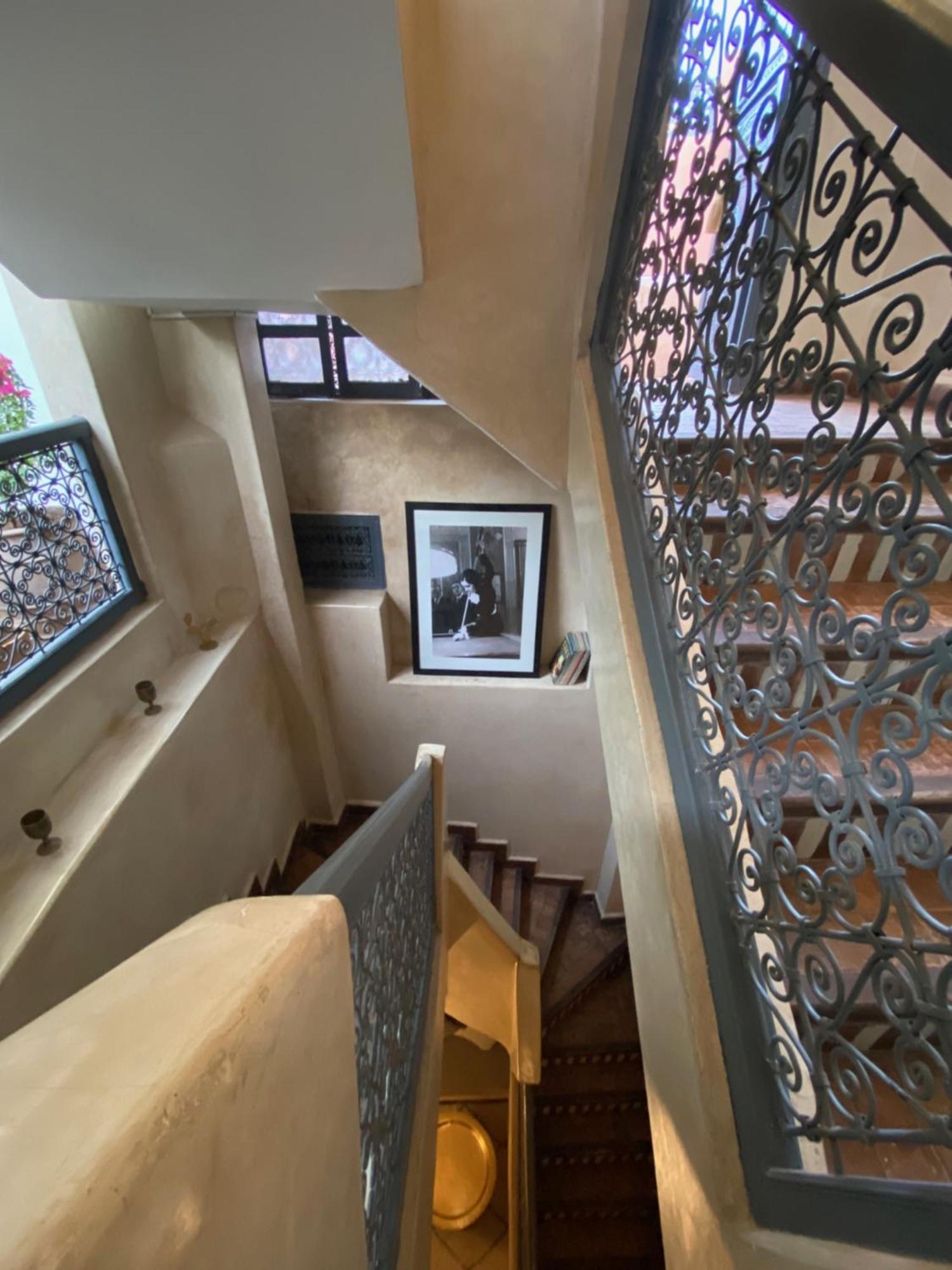 Riad Magellan Yoga And Spa Marakeş Dış mekan fotoğraf