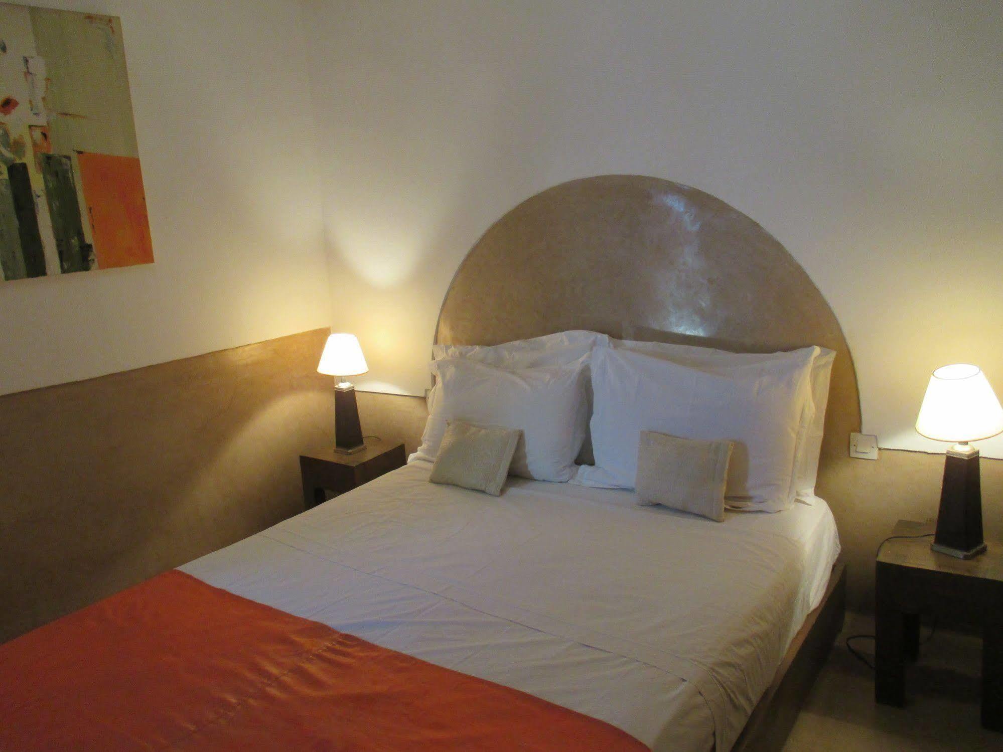 Riad Magellan Yoga And Spa Marakeş Dış mekan fotoğraf