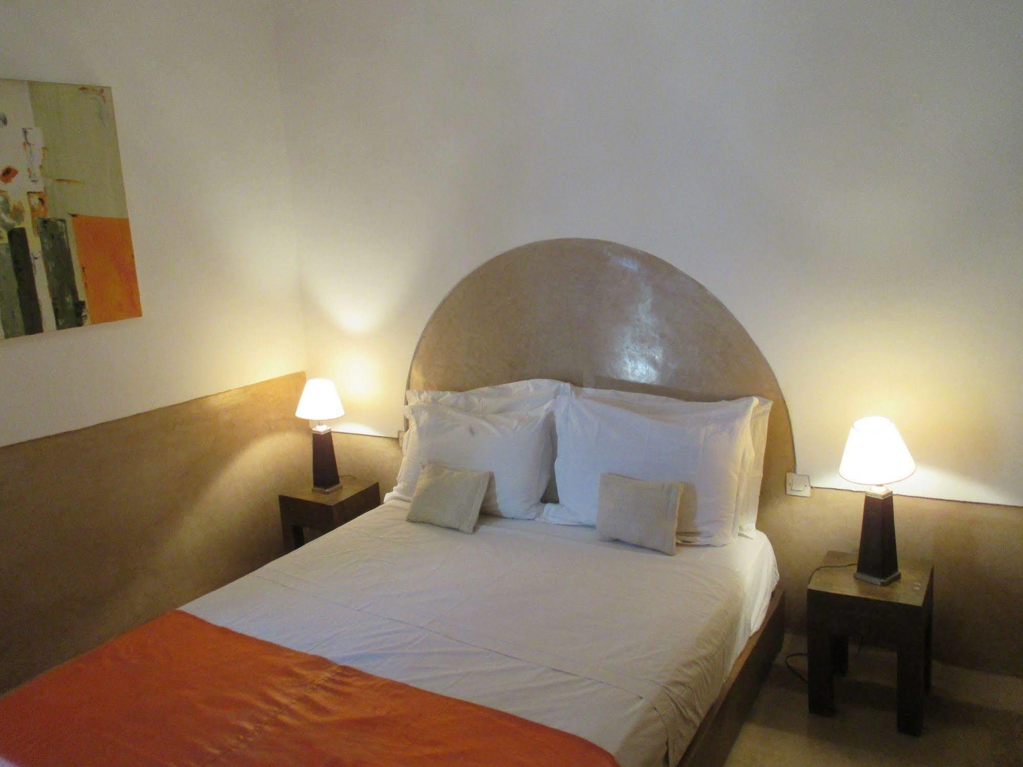 Riad Magellan Yoga And Spa Marakeş Dış mekan fotoğraf